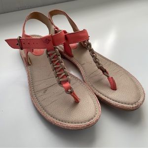 Sperry sandals